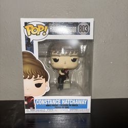 Constance Hatchaway Haunted Mansion
