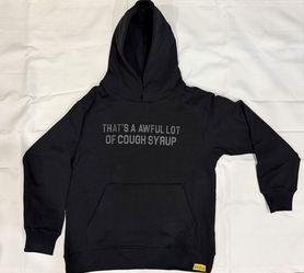 That’s a awful lot hoodie