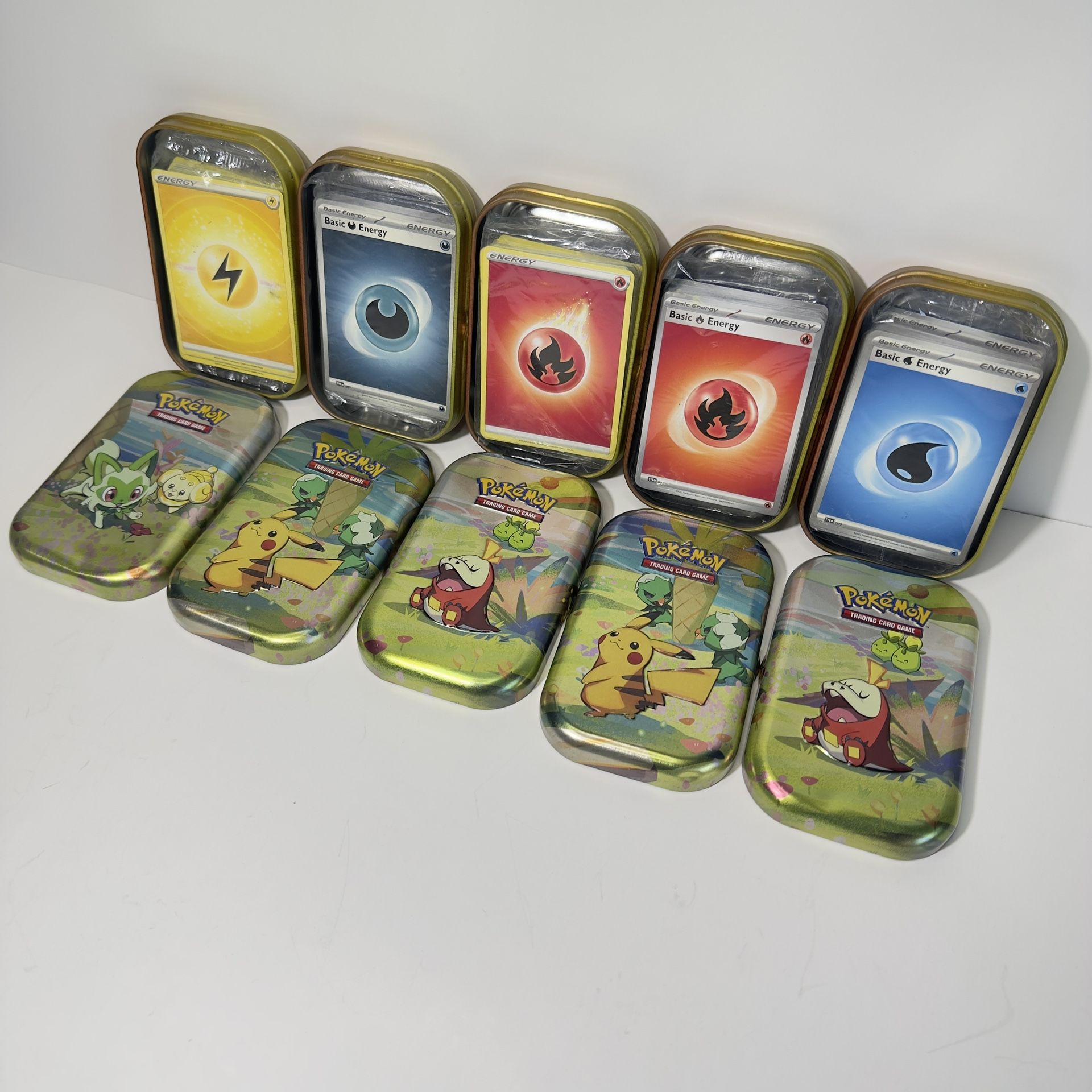 Pokemon Lot Set Trading Card Game