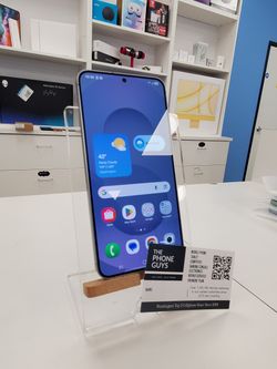 Samsung Galaxy S25 Plus (Unlocked) - Pre Owned 