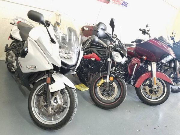 Motorcycle Rentals - Different Models Available for Sale in Oakland
