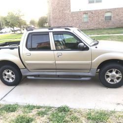 2003 FORD EXPLORER ESPORTRAC 