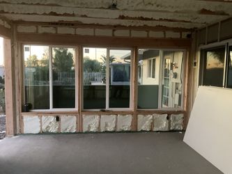 Drywall, Tape, Texture