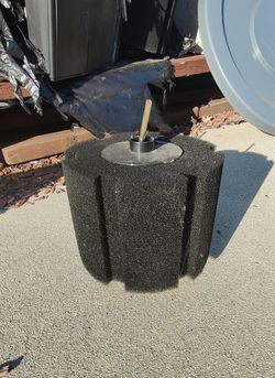Extra Large Sponge Filter for pond