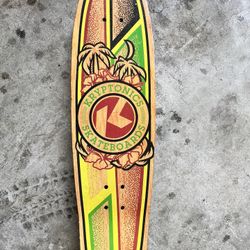 Kryptonics Skateboard