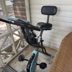 FitNation Exercise Bike