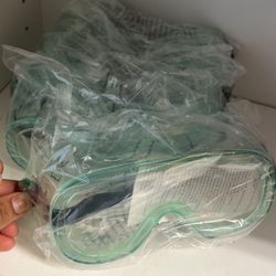 Medical Isolation Goggles 