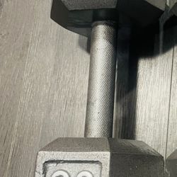 Weight 30 Lbs Single