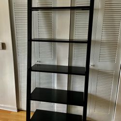 Crate & Barrel  Bookcase or Entertainment center