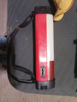 Small flashlight