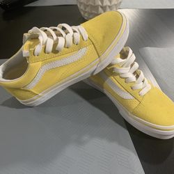 Vans Size 2 