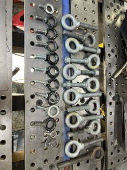Eyelet Lifting Lug Fasteners