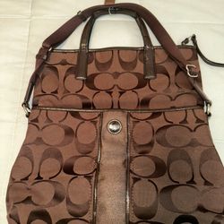Coach Bag Brown