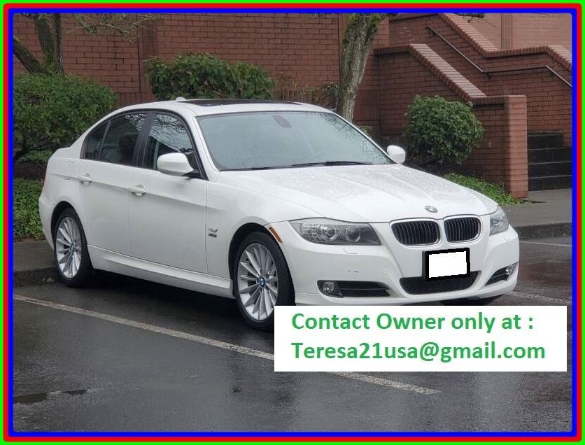 Sport 4Door Sedan 2010 BMW 328i FWD