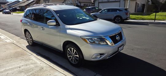 2013 Nissan Pathfinder