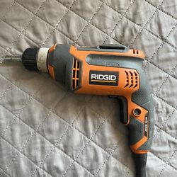 Ridgid Gun