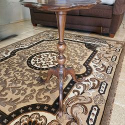 Vintage Accent Table
