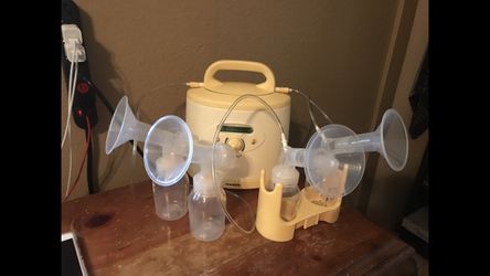 Medela symphony - best breast pump available