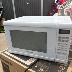 Panasonic Inverter Microwave 