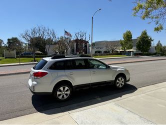 2011 Subaru Outback