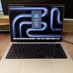 2021 M1 MacBook Pro