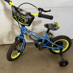 Schwinn 12” Valve Boy Bike