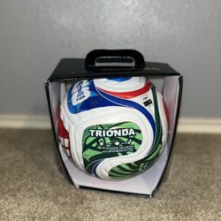 Trionada Official game match soccer ball size 5