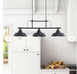 Kitchen Island Linear