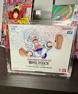 One Piece OP-05 Booster Box