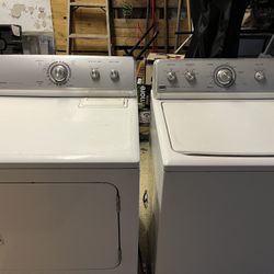 Washer And Gas Dryer Combo