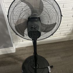 Black And Decker Fan