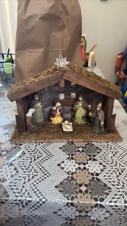 decor jesus 10$