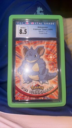 Nidoqueen & ponyta