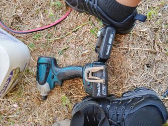 Makita drill