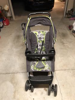 Evenflo stroller