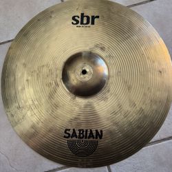 Sabian SBR Ride Cymbal 20”