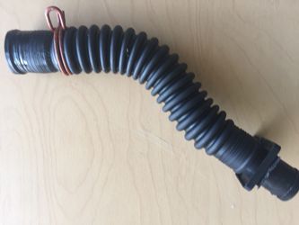 Washer inner drain hose