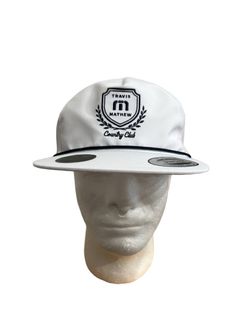 Travis Mathew SnapBack hat (New)
