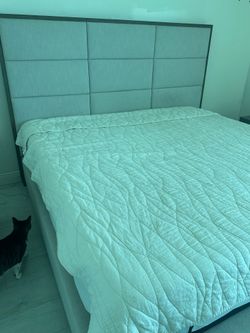 Restoration hardware bed set