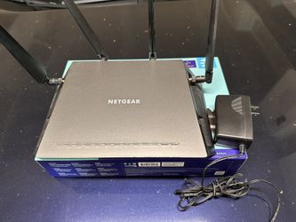 Net gear Nighthawk X4s Router
