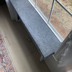 Custom Cat Perch For Window
