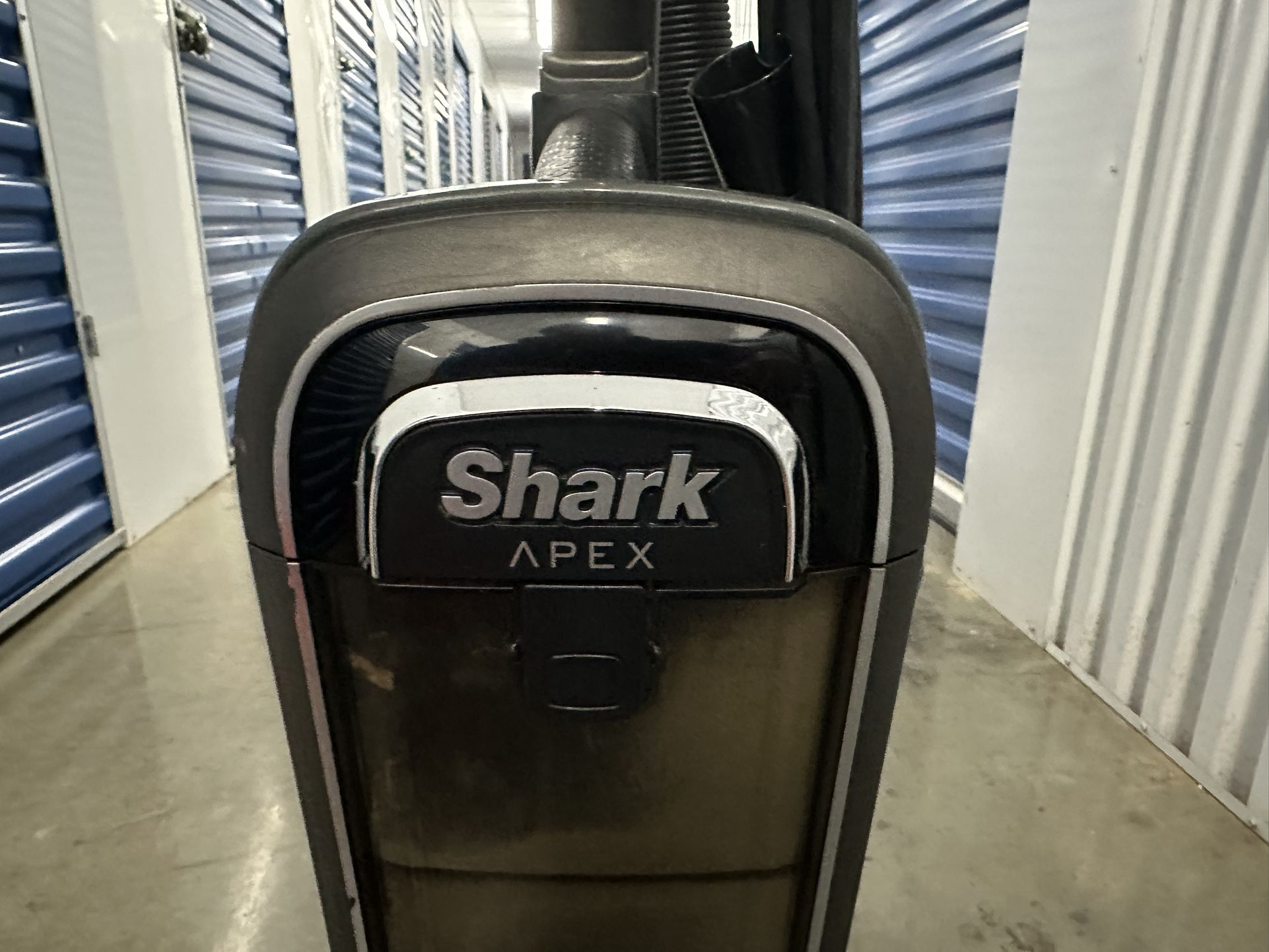 Gently Used High-End Apex Vacuum