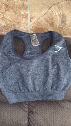 Gym shark sport bra
