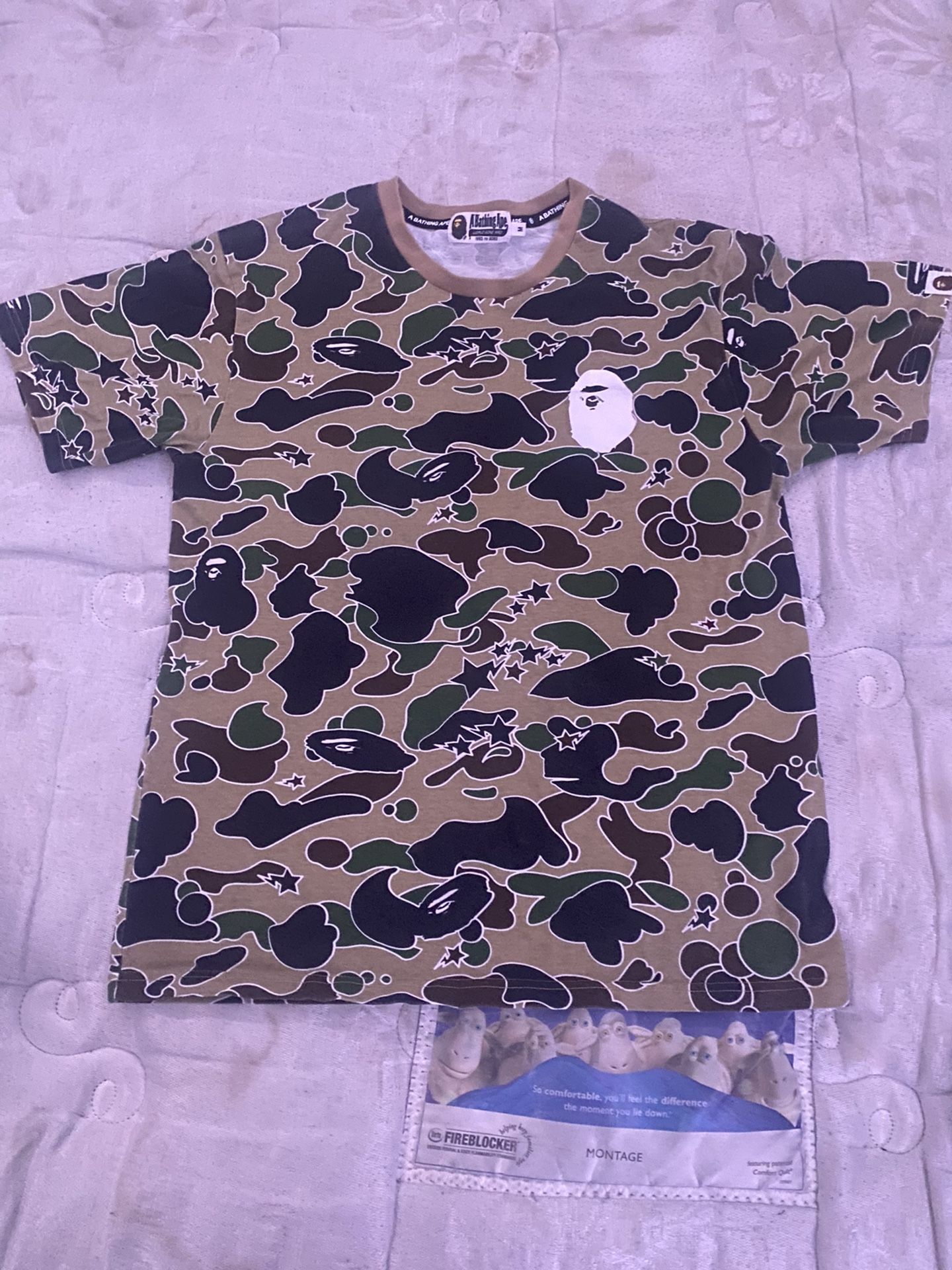 Bape Shirt 