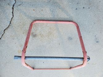 Cable spool caddy