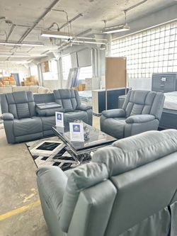 Sofa + love seat (brand new)