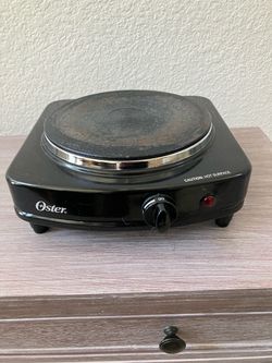 Portable Countertop Stove