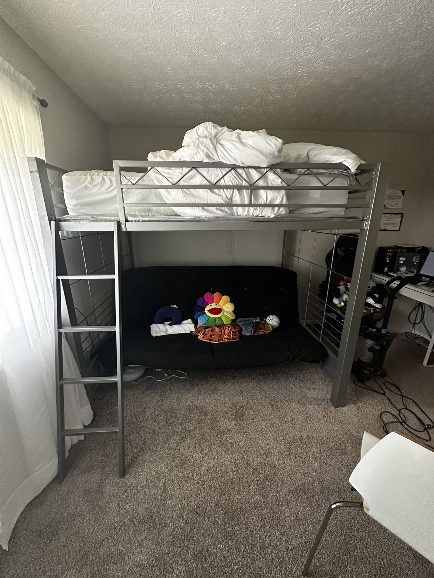 Bunk Bed/Sofa