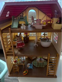 Casa de calicó critters