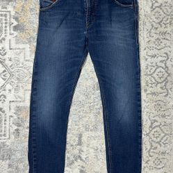 Diesel Men's Size 30 Krooley T Stretch Denim Jeans